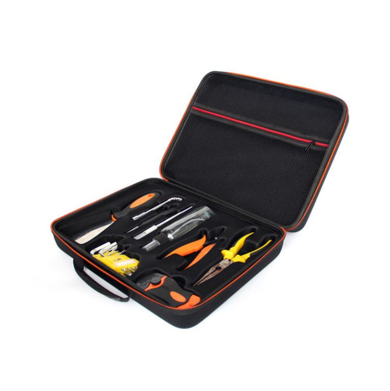 EVA hardware tool storage bag: How to protect tools from damage?