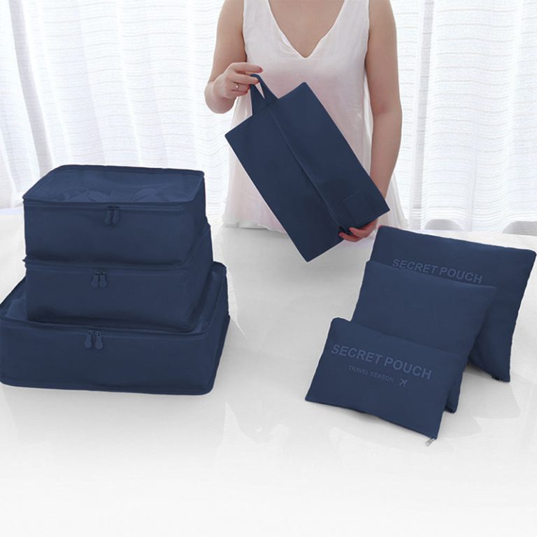 How does EVA travel storage box improve travel convenience?